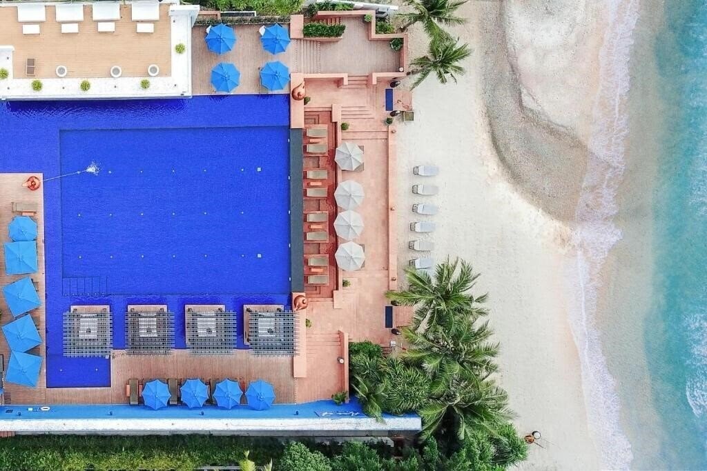 Готель Ace of Hua Hin Resort 5*