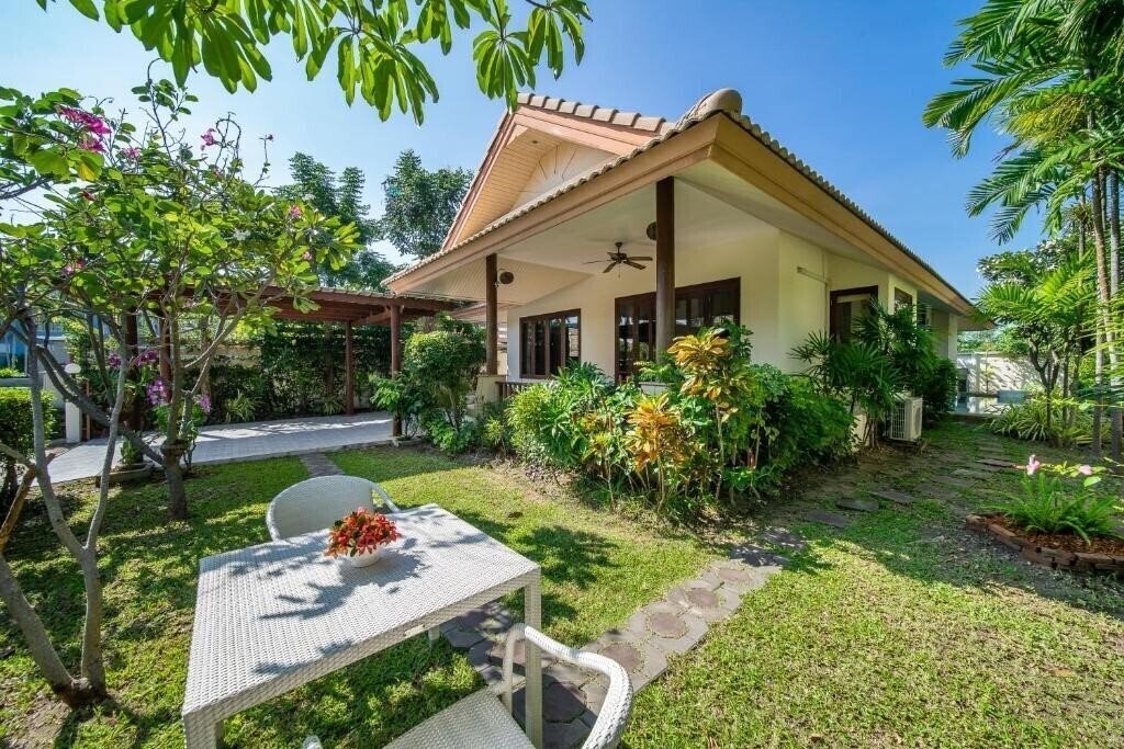 Zdjęcie Blu Marine Hua Hin Resort & Villas 3*