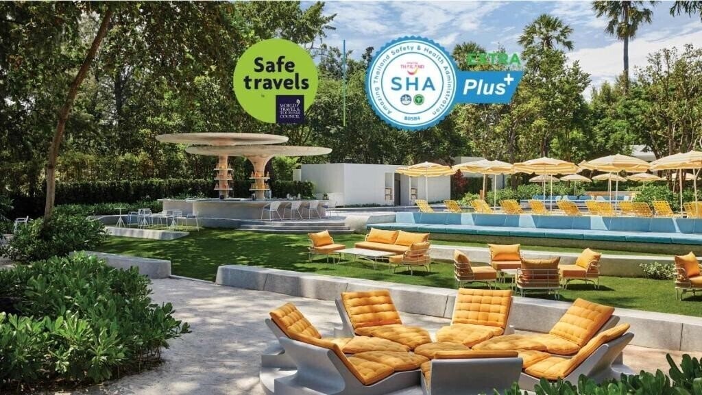 Отель Standard Hua Hin (The) 5*