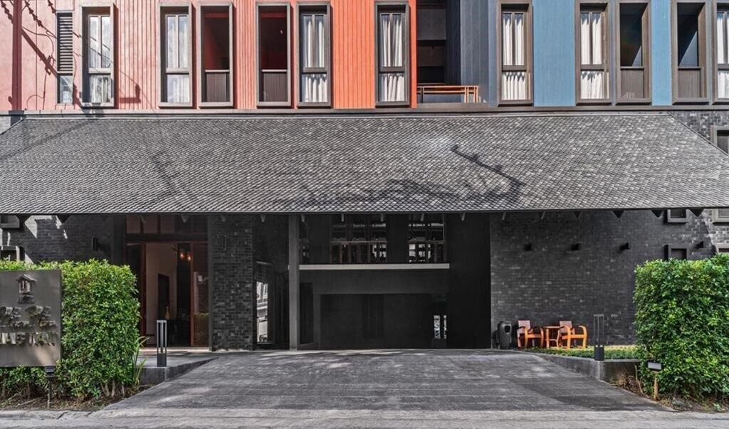 Отель Hua Hin Habitat 3*