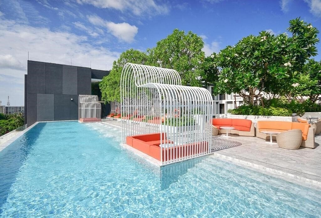 Hotel Dusit D2 Hua Hin 4*
