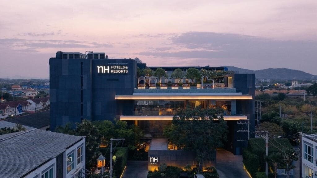 Zdjęcia Dusit D2 Hua Hin 4*