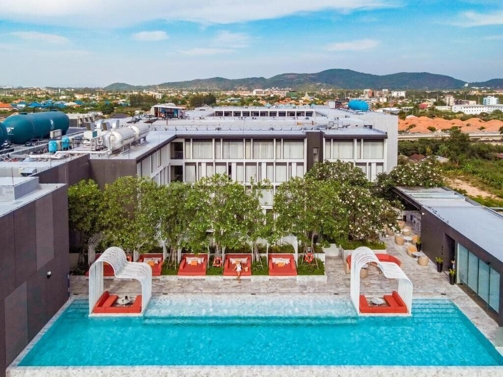 Zdjęcie Dusit D2 Hua Hin 4*