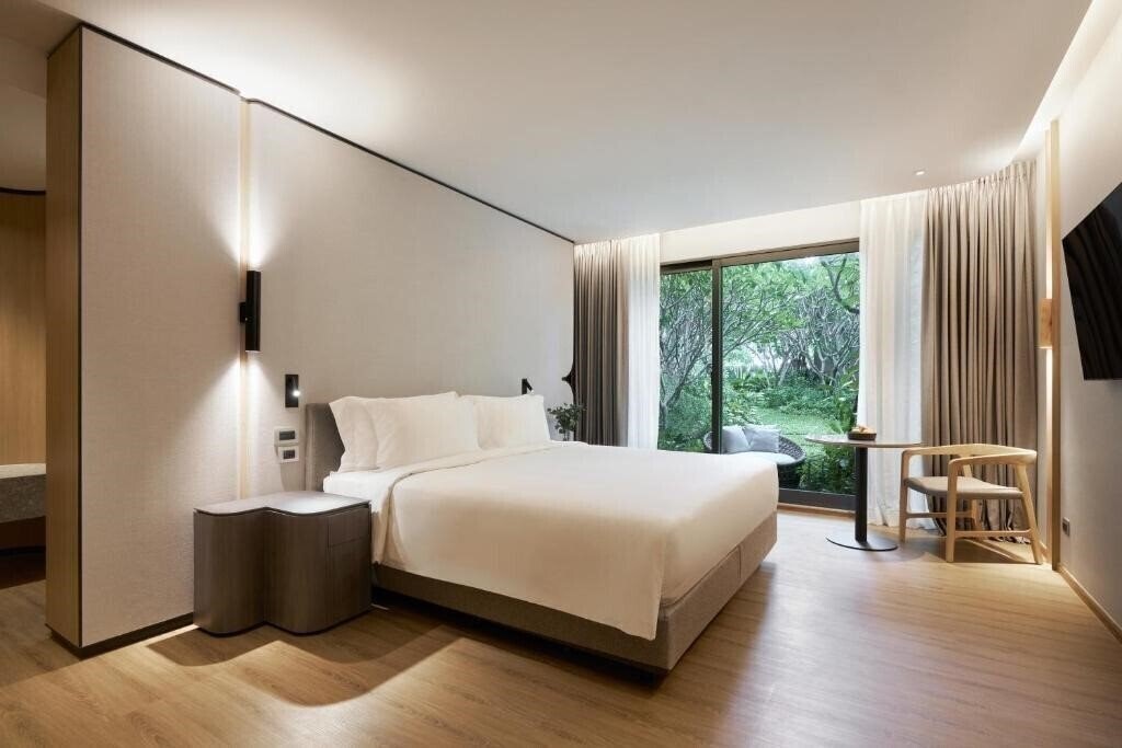 Картинка Dusit D2 Hua Hin 4*