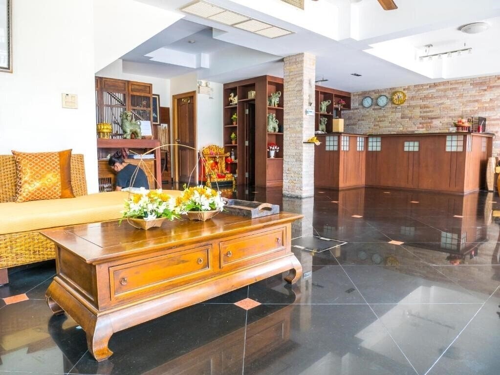 Zdjęcie Chomsin Hua Hin 3*