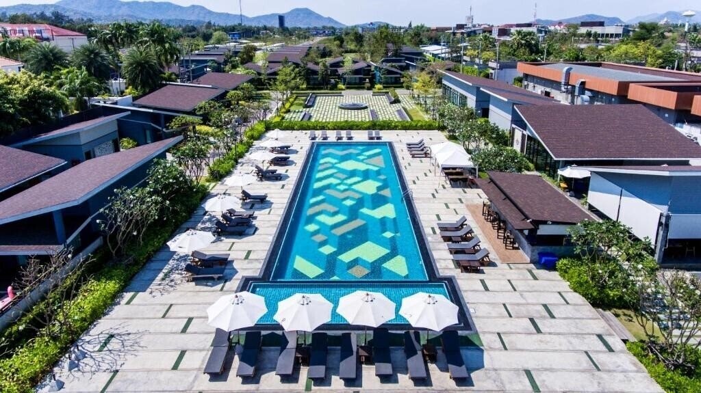 Фото Coral Tree Villa Hua Hin 4*