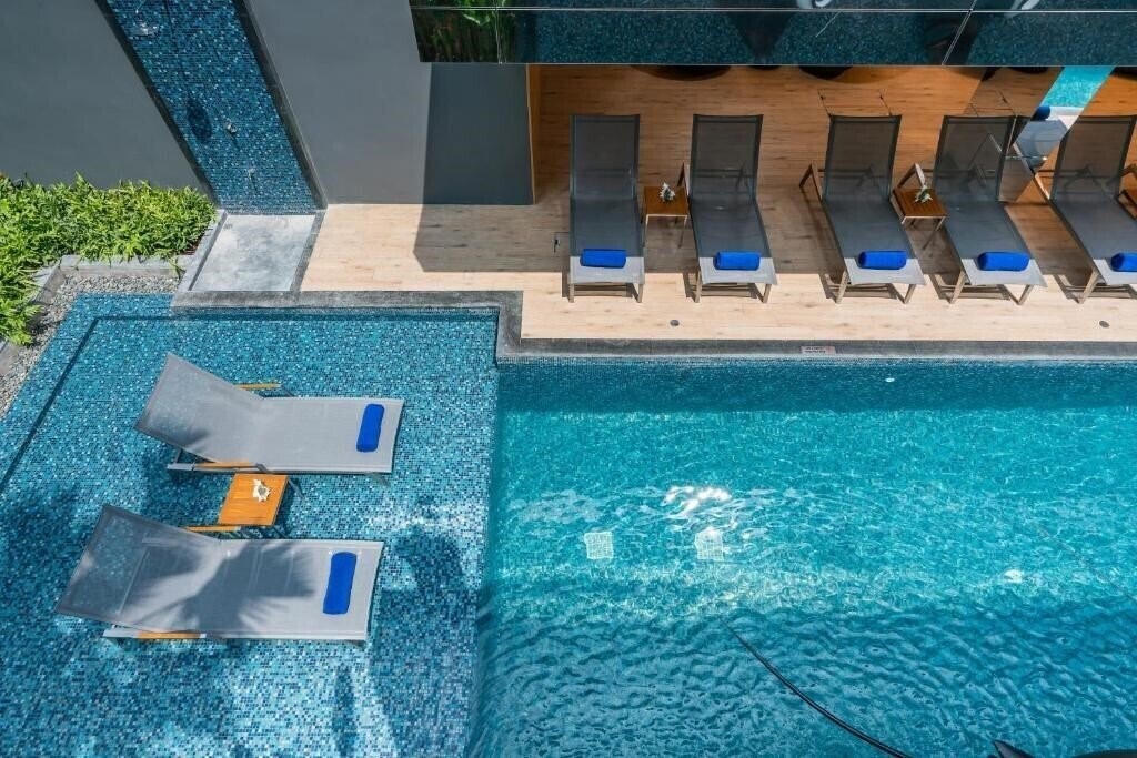 Готель Maven Stylish Hotel Hua Hin 4*