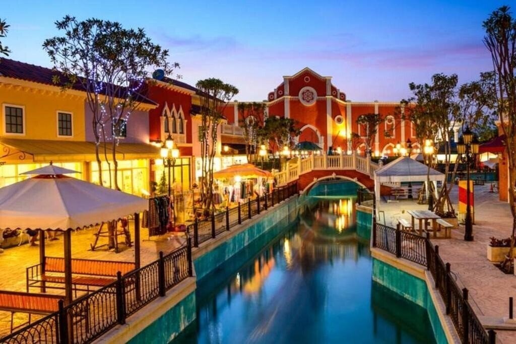 Zdjęcie Nawang Resort 3*