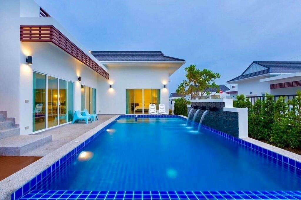 Obraz Sivana Gardens Pool Villas 4*