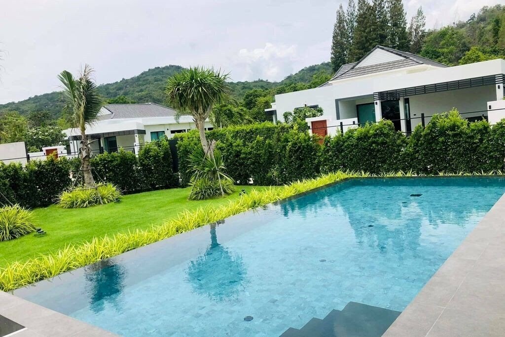 Zdjęcie Sivana Gardens Pool Villas 4*