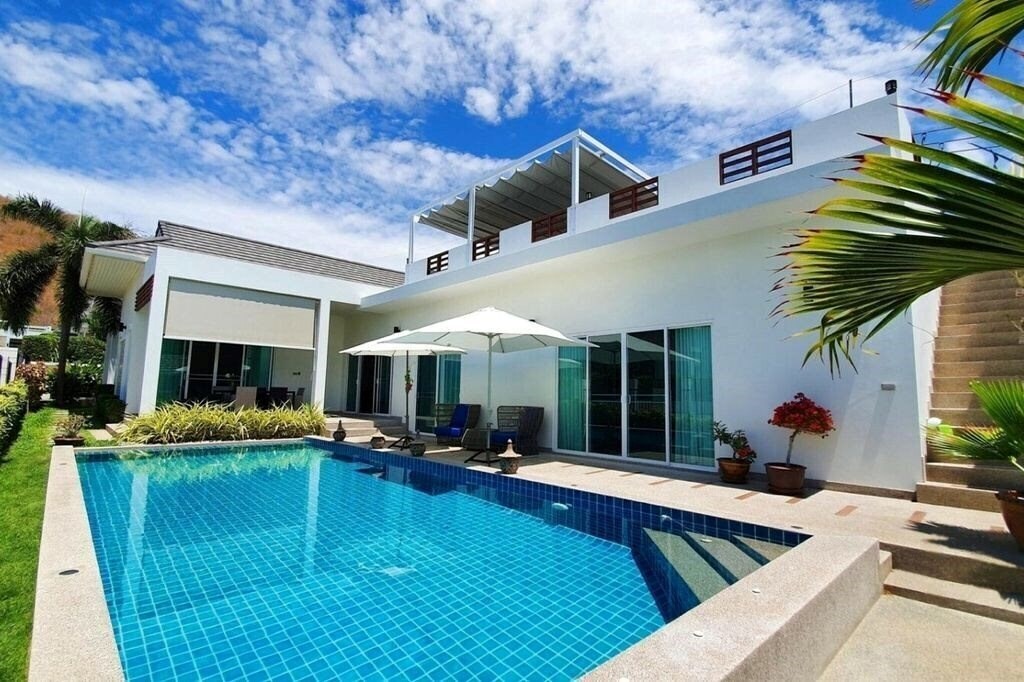 Zdjęcie Sivana Gardens Pool Villas 4*