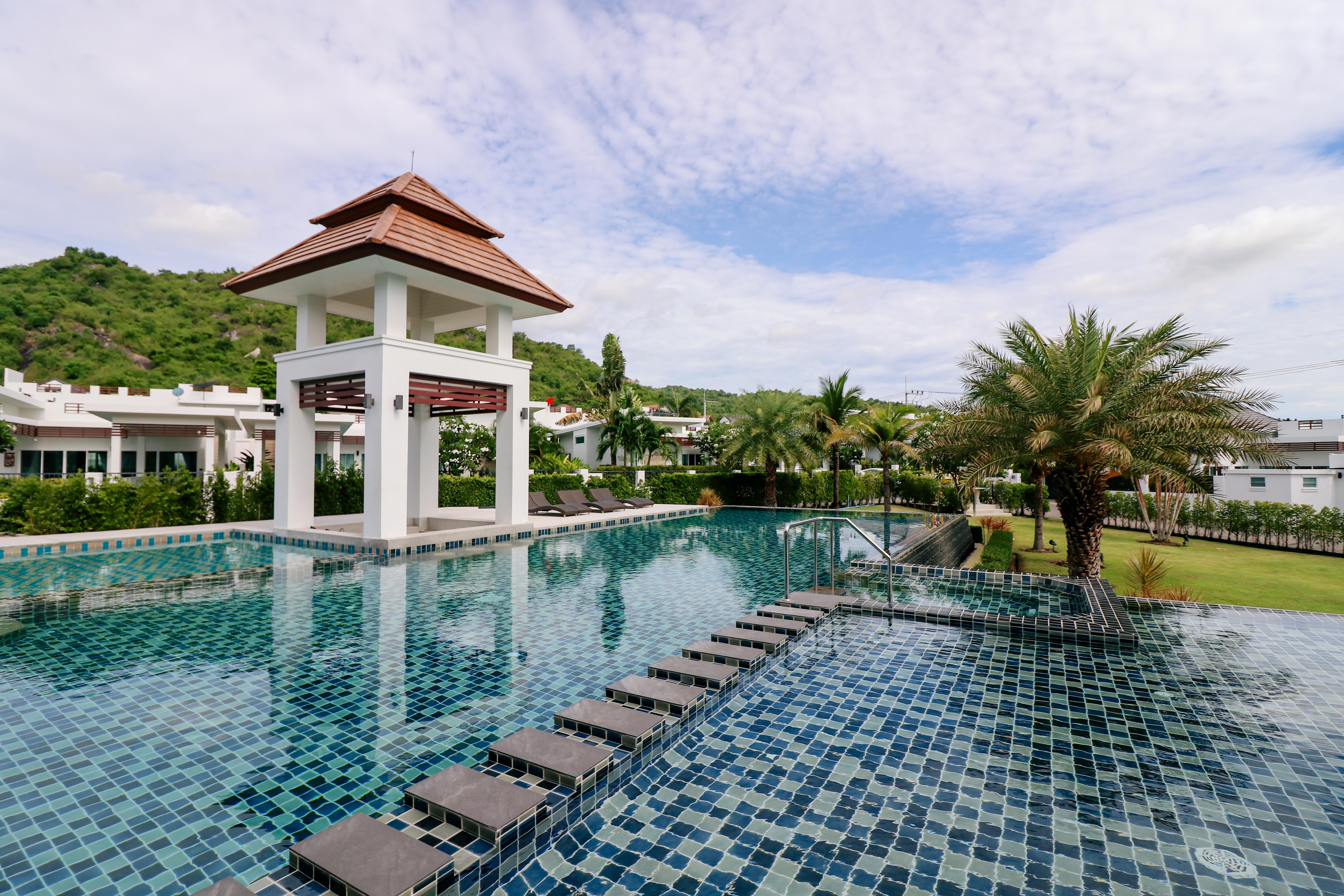 Hotel Sivana Gardens Pool Villas 4*