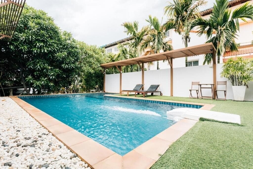 Фотографія Talay Hotel & Villa 3*