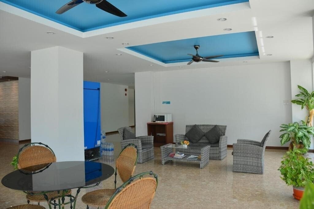 Zdjęcie The Base Hua Hin 3*