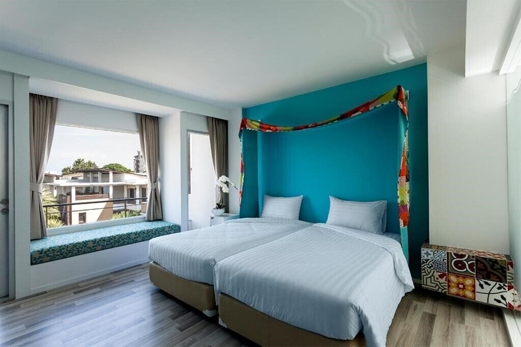 Фото The Lapa Hua Hin 4*