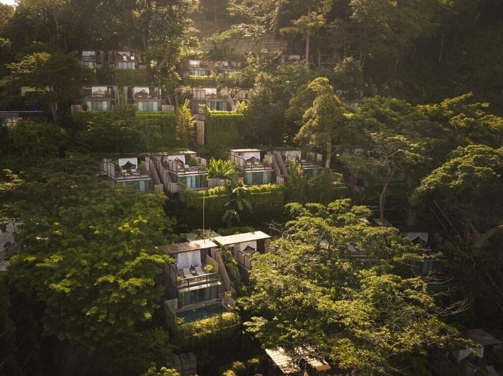 Готель The Spirit Resort Hua Hin (ex. The Spirit Hua Hin Resort) 4*