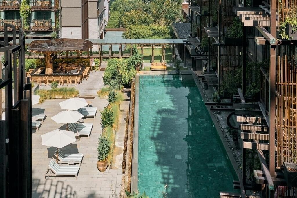 Зображення The Spirit Resort Hua Hin (ex. The Spirit Hua Hin Resort) 4*