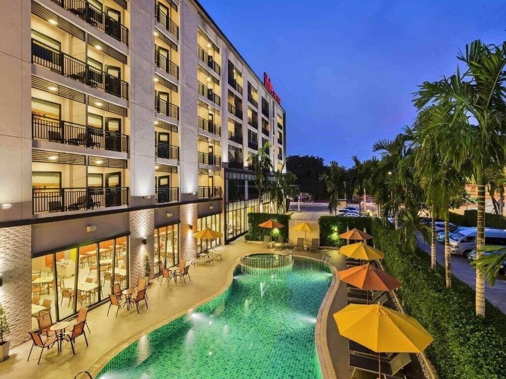Отель Ibis Hua Hin 3*