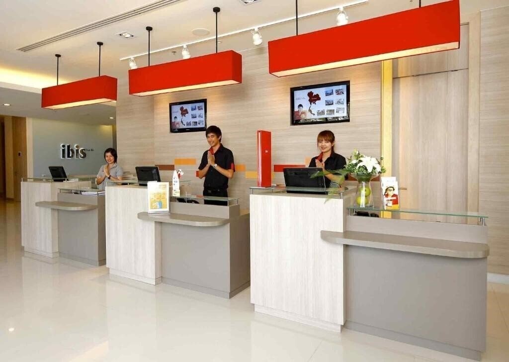 Фото Ibis Hua Hin 3*