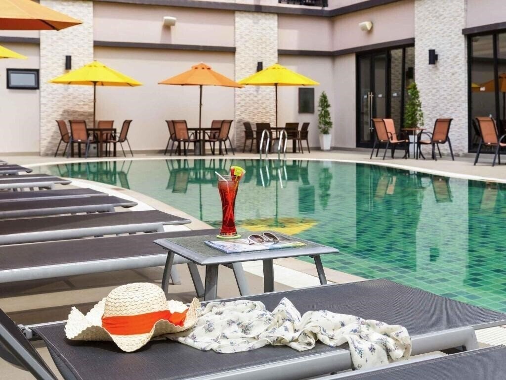 Картинка Ibis Hua Hin 3*