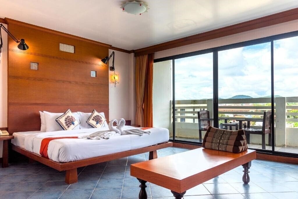 Hotel Citin Loft Hua Hin 3*