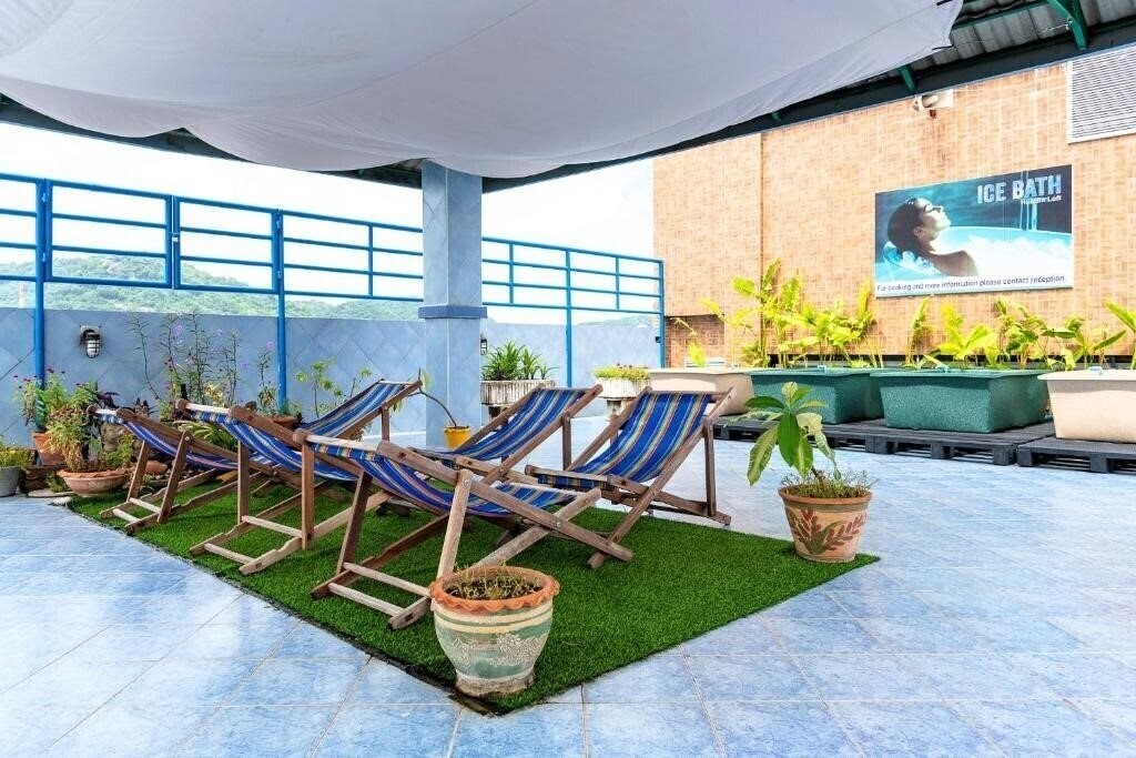 Zdjęcie Citin Loft Hua Hin 3*