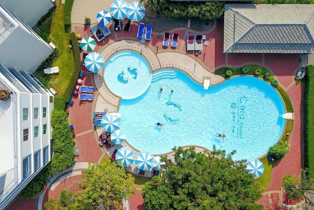 Картинка Cera Resort Chaam 3*