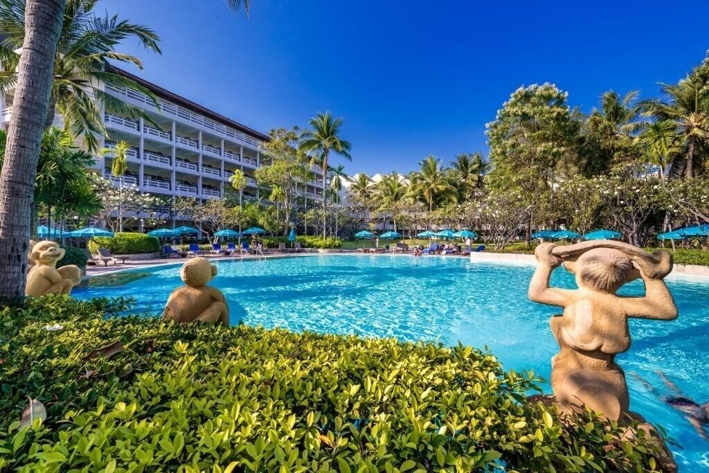 Изображение Regent Resort Cha-Am 4*