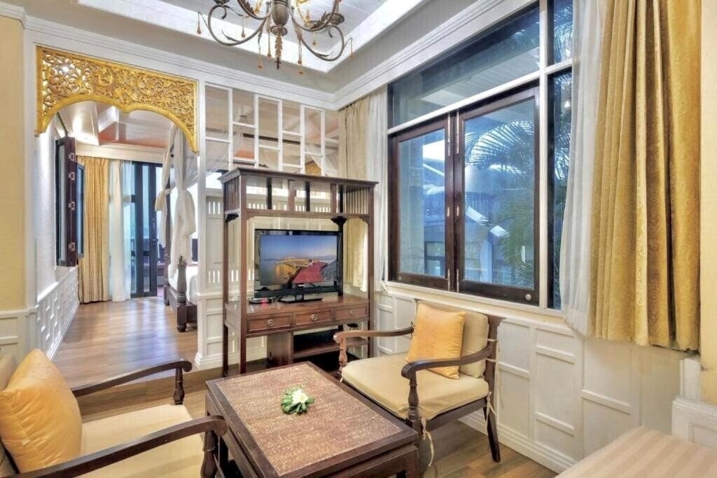 Zdjęcie Racha Kiri Resort And Spa 5*