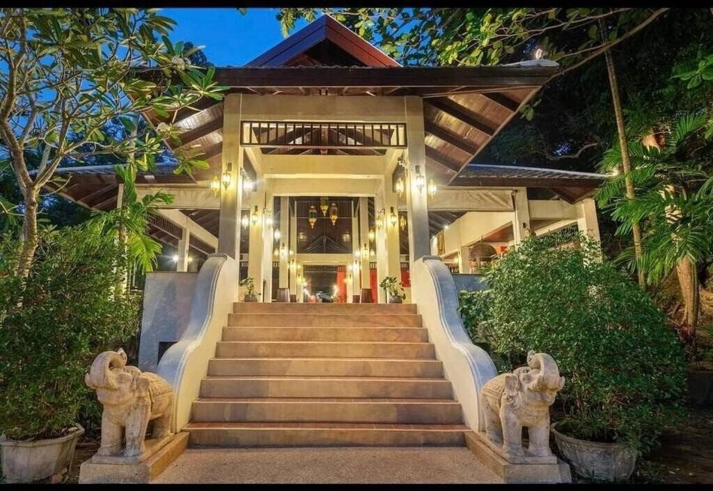 Obraz Racha Kiri Resort And Spa 5*