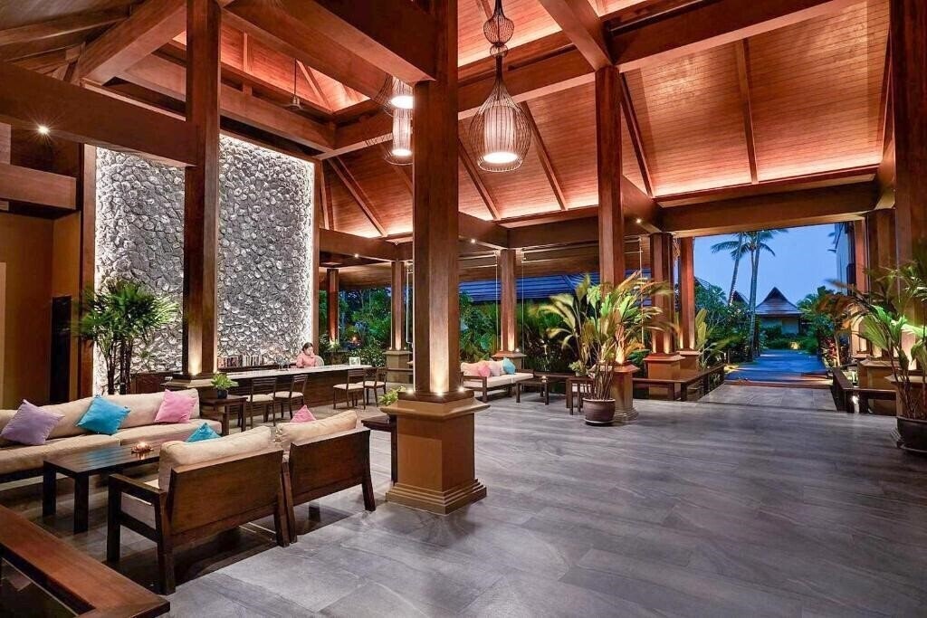 Obraz Khanom Beach Resort & SPA 4*