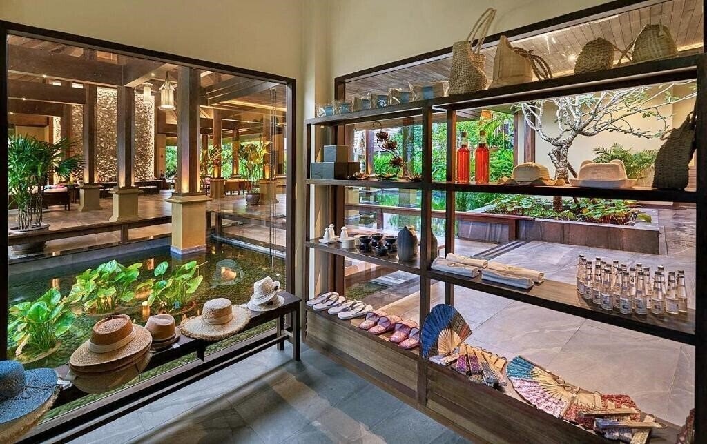 Zdjęcie Khanom Beach Resort & SPA 4*