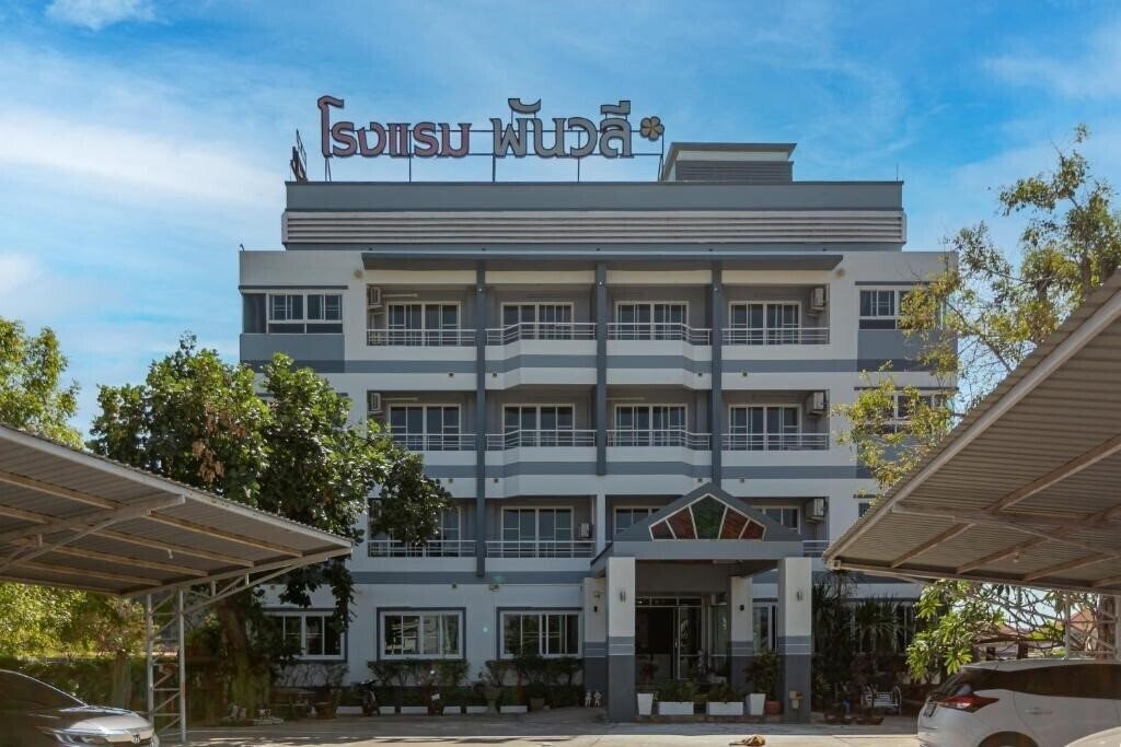 Hotel Panwalee Hotel (ex. Panwalee Villa) 3*