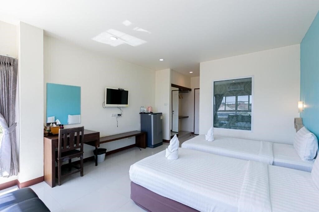 Zdjęcia Panwalee Hotel (ex. Panwalee Villa) 3*