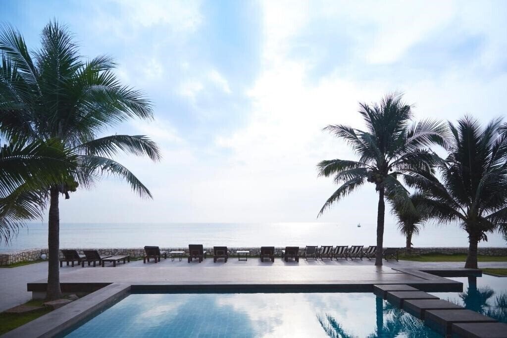 Hotel Siam Beach Resort 3*