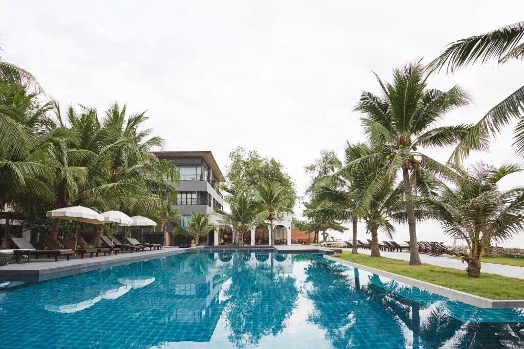 Zdjęcie Siam Beach Resort 3*