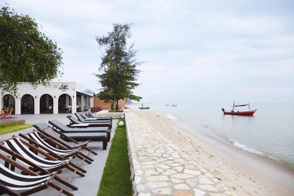 Zdjęcie Siam Beach Resort 3*