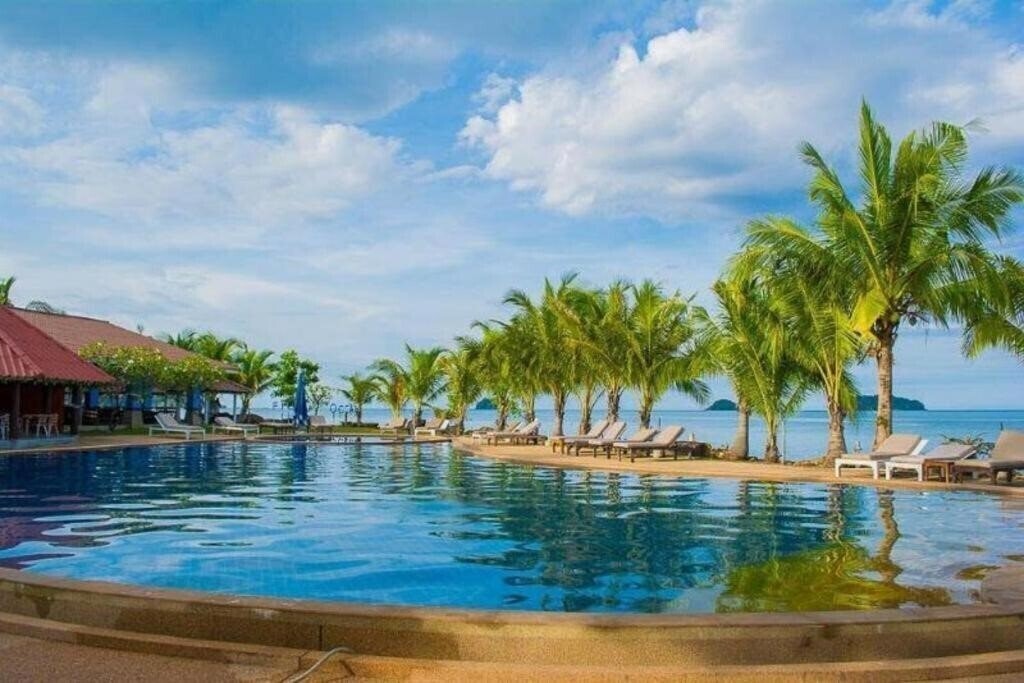 Zdjęcie Koh Chang Coral Resort 3*