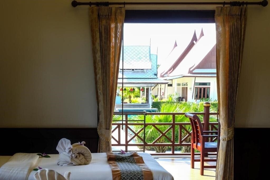 Obraz Bhu Tarn Koh Chang Resort & Spa 4*