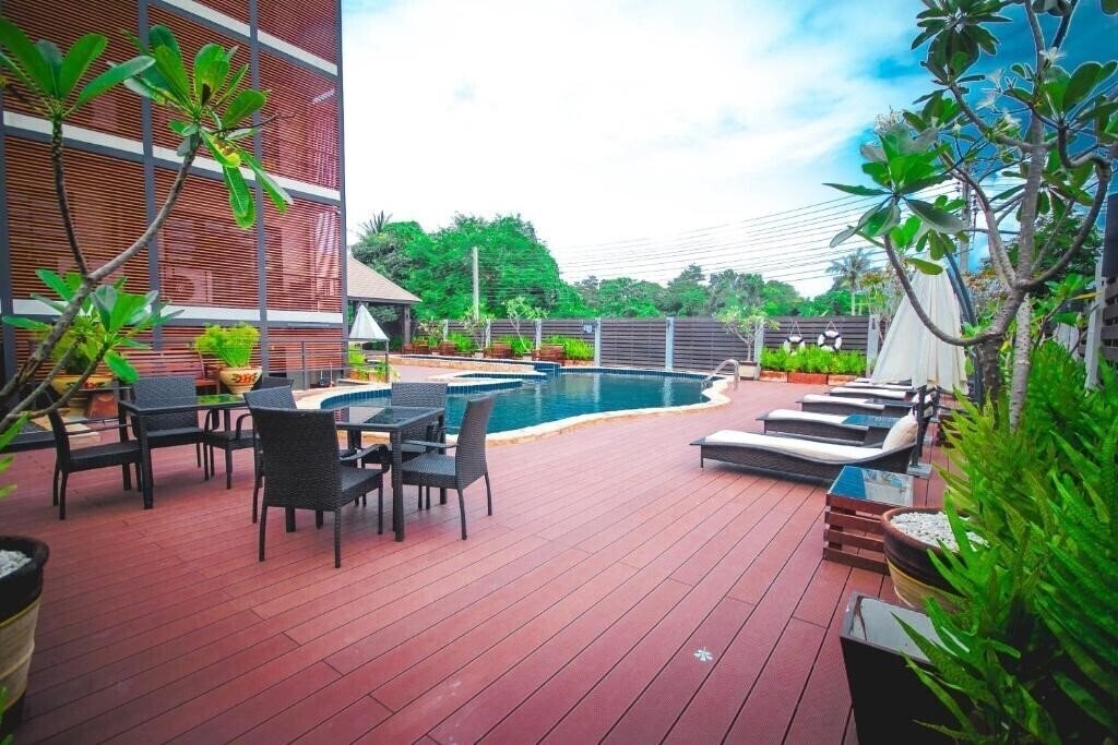 Zdjęcia The Gallery Koh Chang 3*