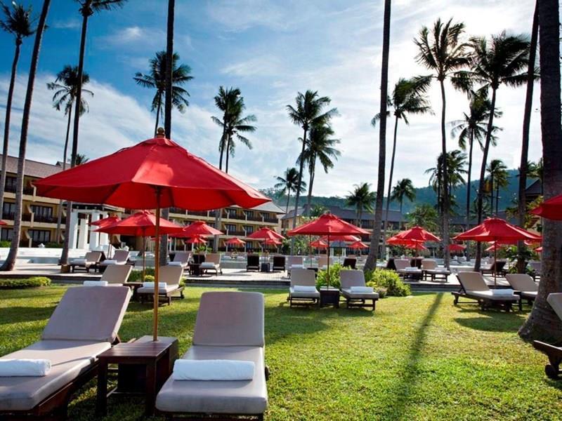 Zdjęcie Marriott Koh Chang Emerald Cove 5*