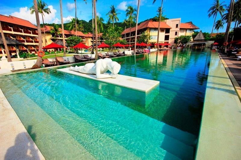 Zdjęcie Marriott Koh Chang Emerald Cove 5*