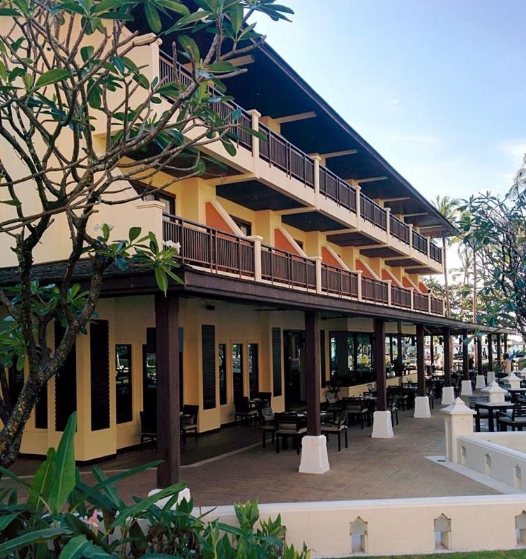 Zdjęcia Marriott Koh Chang Emerald Cove 5*