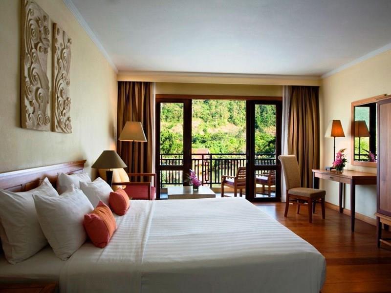 Obraz Marriott Koh Chang Emerald Cove 5*