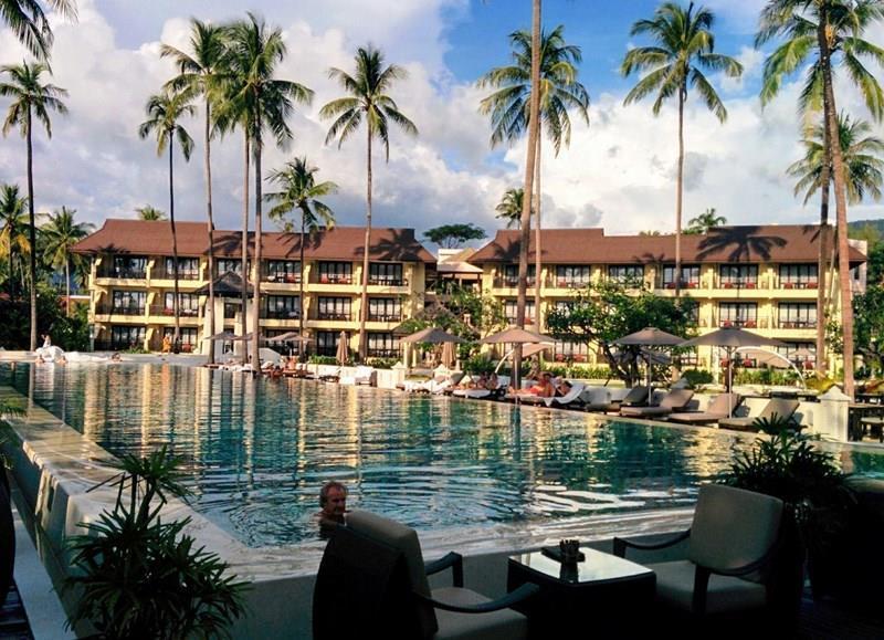 Hotel Marriott Koh Chang Emerald Cove 5*