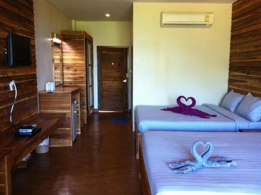 Zdjęcie The Cinnamon Art Resort & Spa 3*