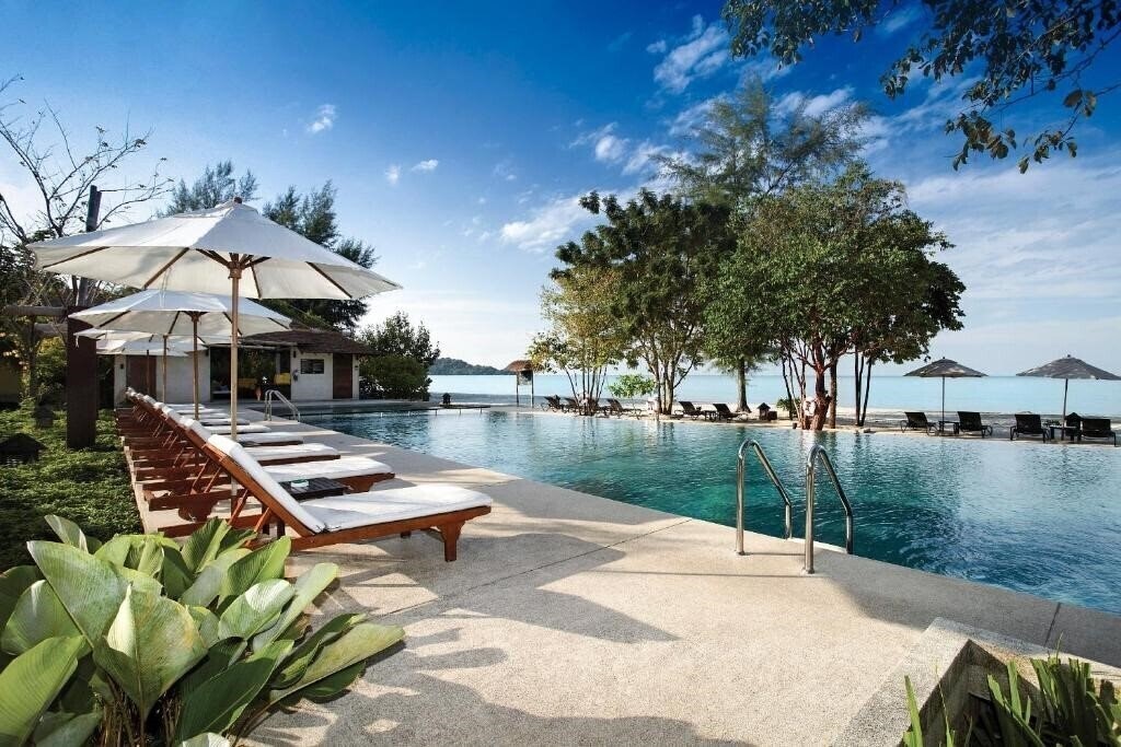 Hotel Centara Chaan Talay Resort & Villas Trat 3*