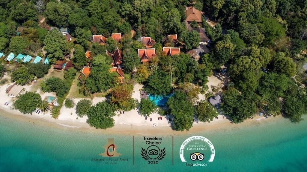 Hotel Chivapuri Beach Resort 4*