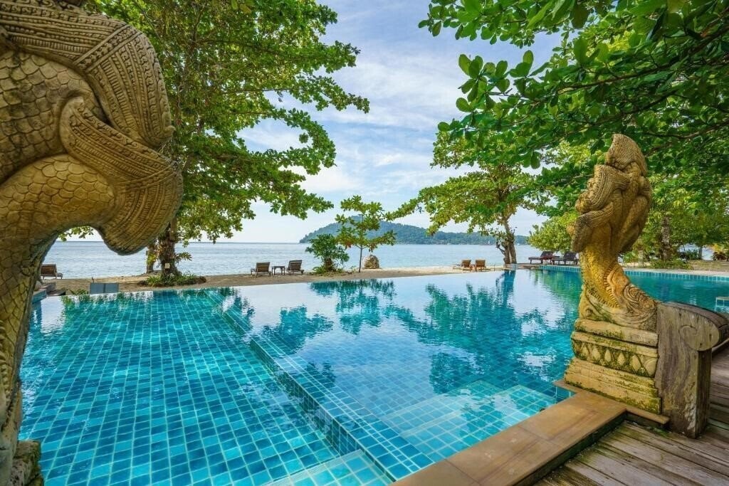 Zdjęcie Chivapuri Beach Resort 4*