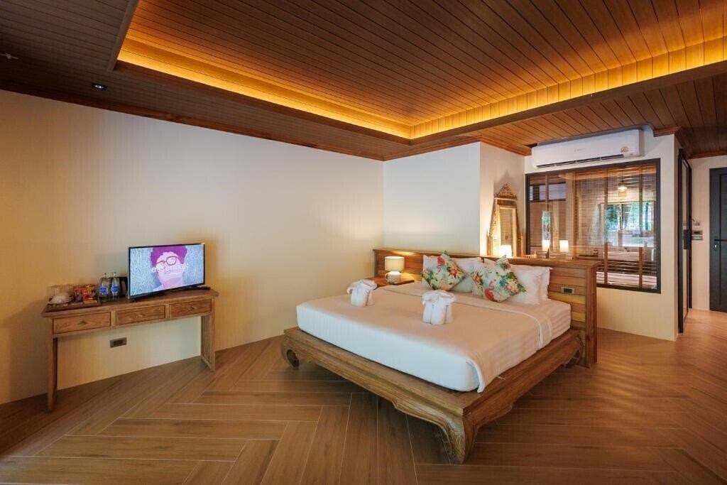 Zdjęcie Chivapuri Beach Resort 4*